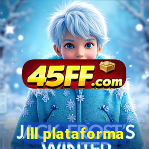 lll plataforma